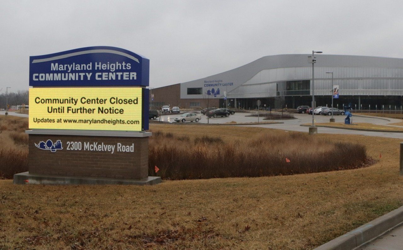 Maryland Heights Community Center